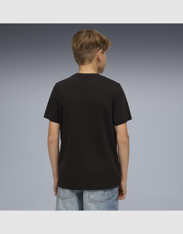 Puma - Essentials Camo Tee - Teens