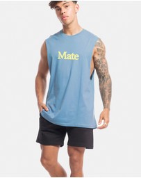 Vacancy Co - Mate Tank