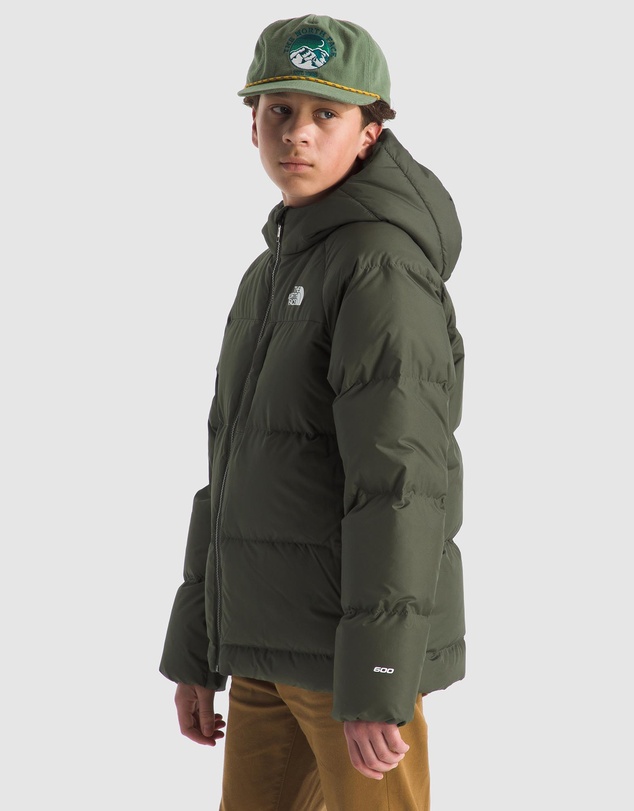 The North Face - North Down Hooded Jacket - Kids