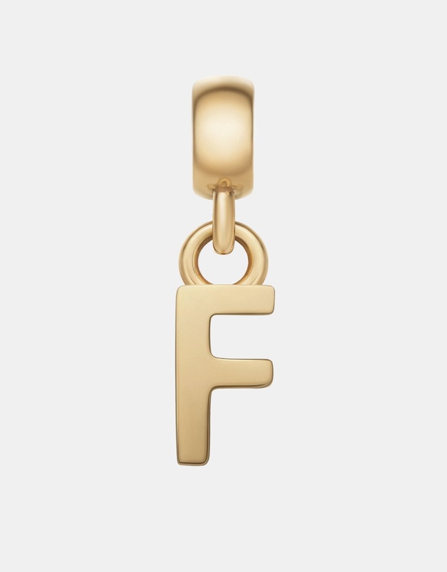 Daniel Wellington - Charm Letter F