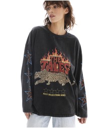 THE TALES - Keep It Coming Long Sleeve Tee