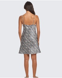 Love and Lustre - Liberty Silk Chemise