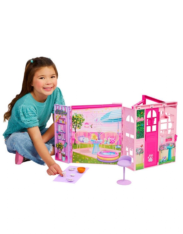 Barbie - New Entry Price House