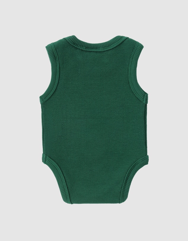 Susukoshi - Singlet Lapped Suit