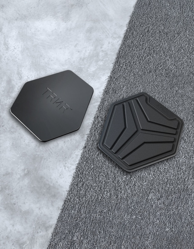 TRNR - Strength Sliders