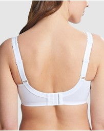Royce Lingerie - Grace Wirefree Cotton Full Cup Support Bra
