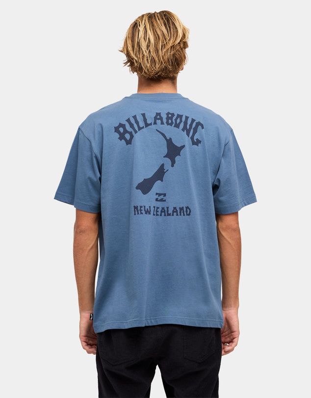 Billabong - Mens Fern Island T-Shirt