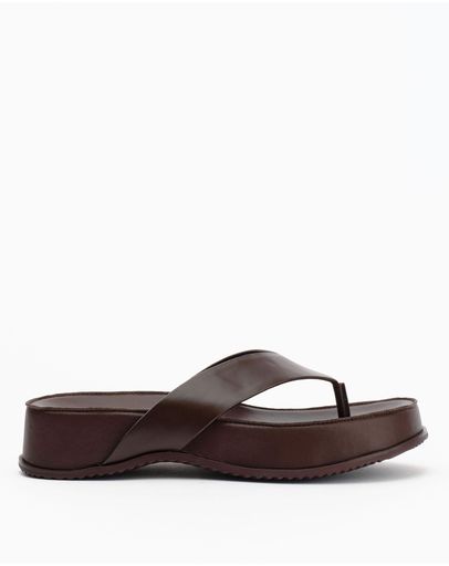 Choc Leather
