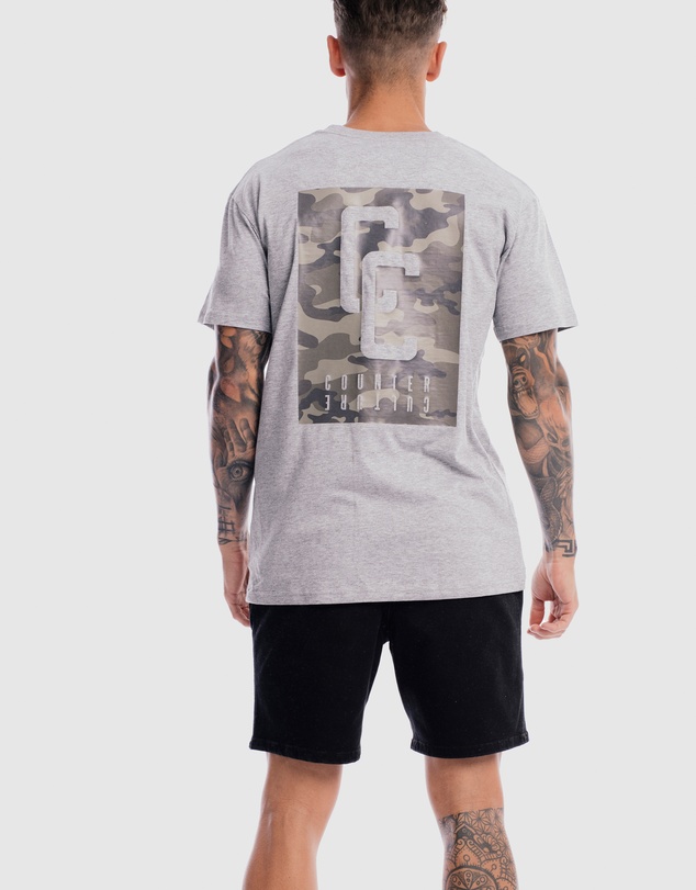 Counter Culture - Combat Cryptic Tee