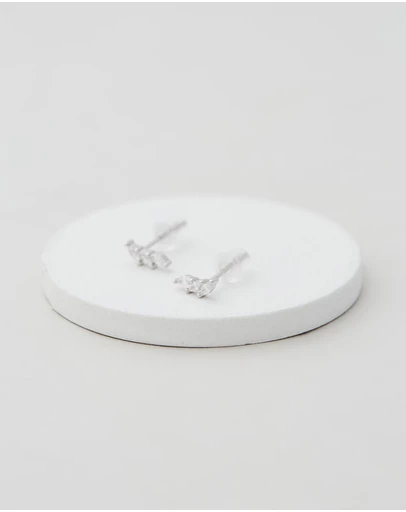 Native Sol - Lily Stud Earrings
