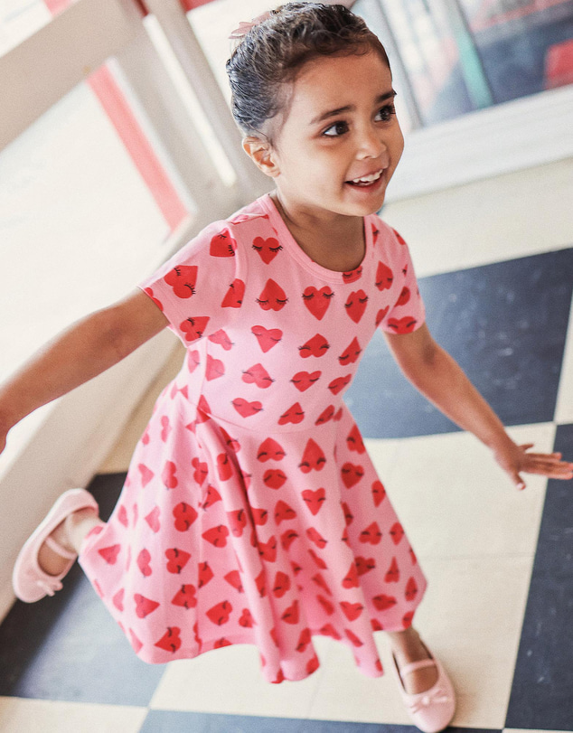 Rock Your Kid - Waisted Dress - Kids