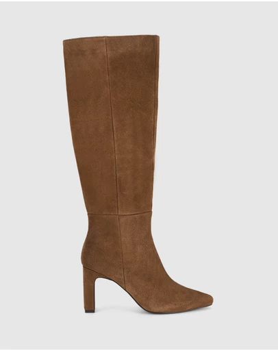 Siren - Cacey Long Boots