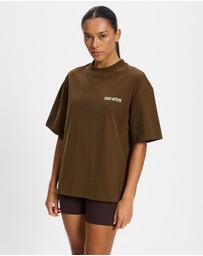 Leelo Active - Love More Tee