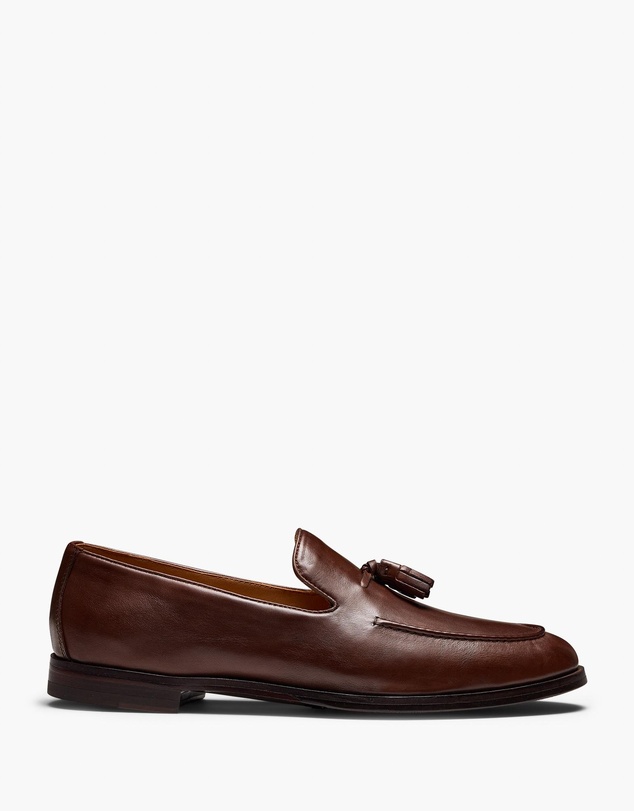 Aquila - Elias Tassel Loafers