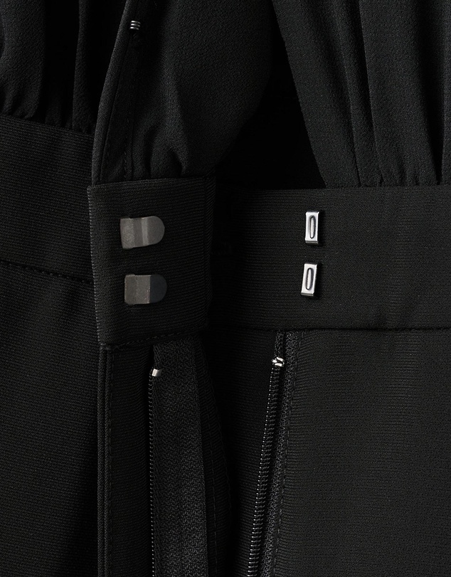 M.N.G - V-Neck Combined Jumpsuit