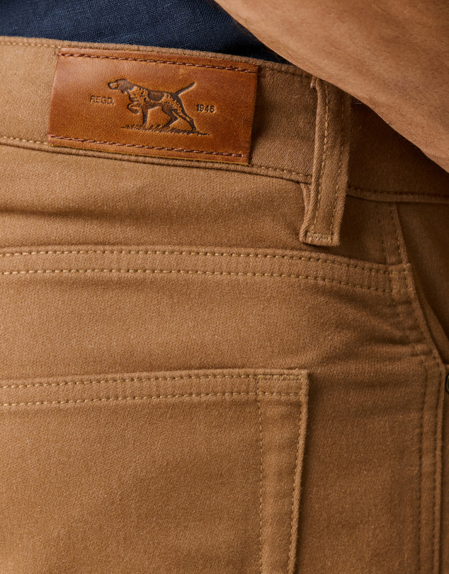 Rodd & Gunn - Motion Melange Straight Fit Jean Regular Leg