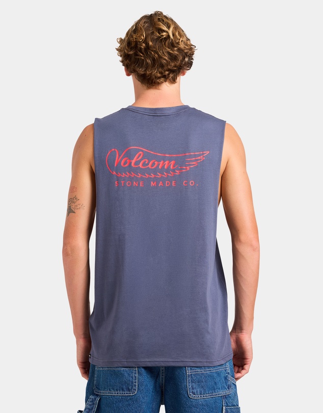 Volcom - Mens Highbird Muscle