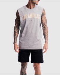 Counter Culture - Los Angeles Tank