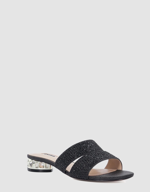 Dune London - Nettie - Black