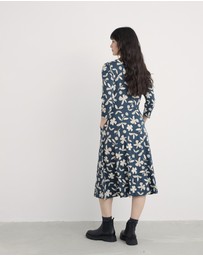 Seasalt - Seasalt Cornwall Blue April Dress