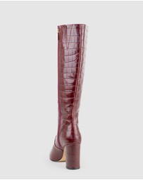 Edward Meller - VAIN85 Knee High Boot