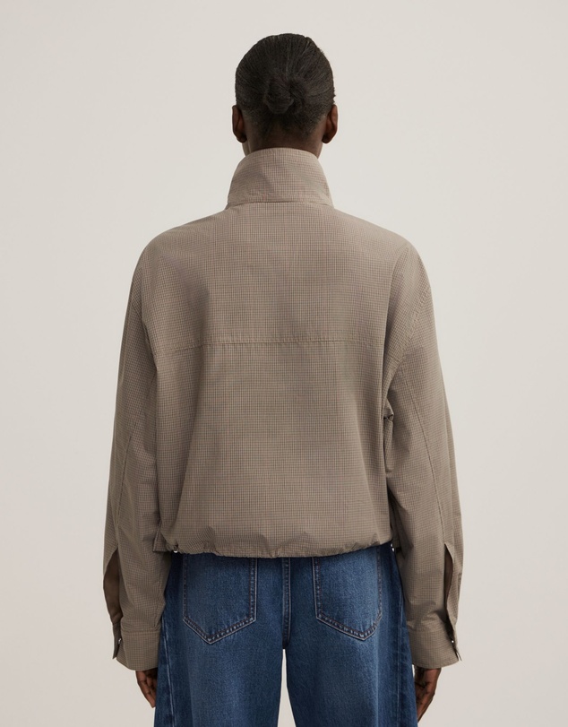 Witchery - Funnel Zip Through Jacket