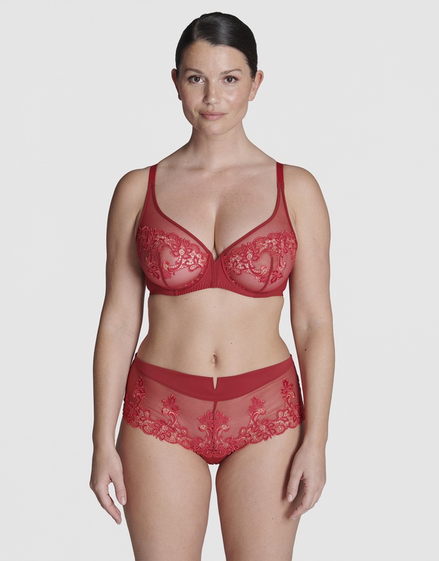 Simone Perele - Saga Full Cup Plunge Bra