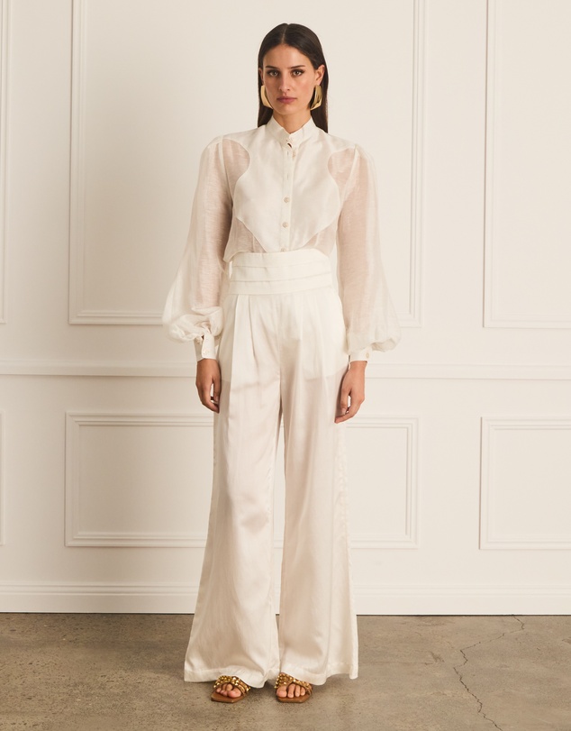 Aqua Blu Australia - Starling Ivy Pants