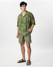 Rhythm - Astral Bloom Box Jam Shorts