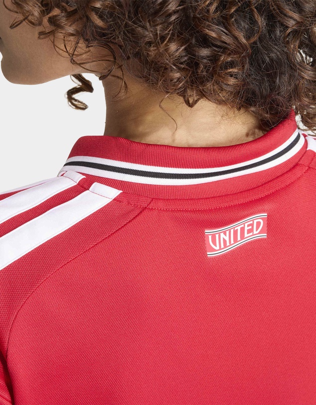 adidas Performance - Manchester United 26/27 Home Football Jersey Womens