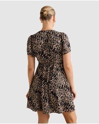 Forever New - Pria Button Through Mini Dress