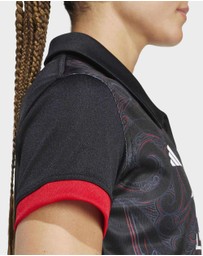 adidas Performance - Māori All Blacks Home Jersey Womens