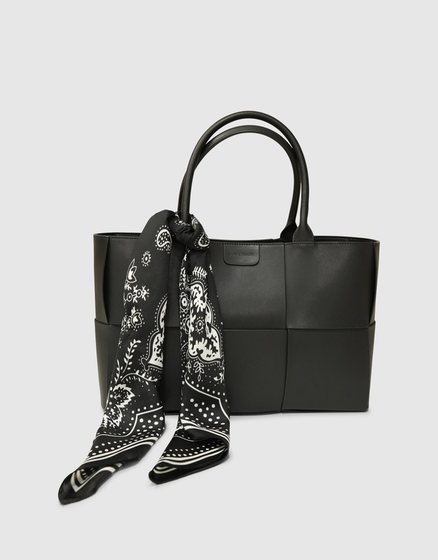 Belle & Bloom - Love Not War Fashion Scarf