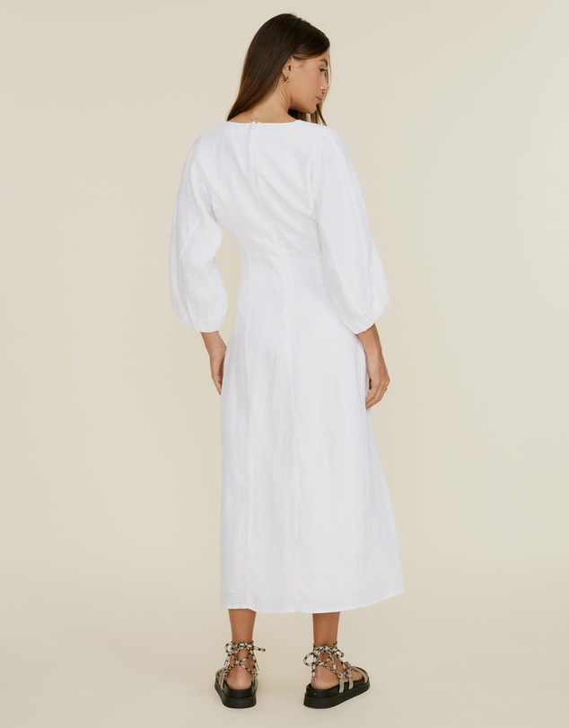 The Fated - Annecy Midi Dress