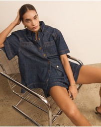 KIVARI - Paloma Shirt