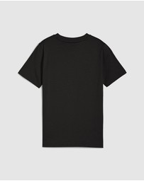 Puma - Essentials Camo Tee - Teens