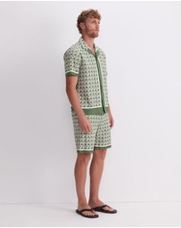 Sportscraft - Dominic Resort Shirt