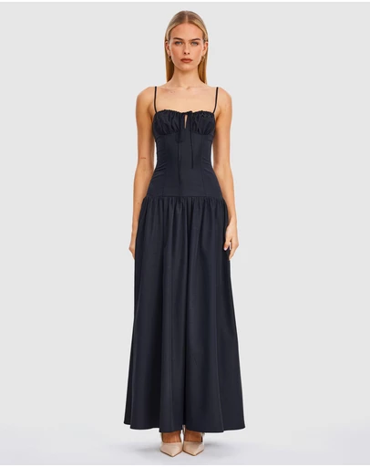 SNDYS - Lelessa Maxi Dress - ICONIC EXCLUSIVE