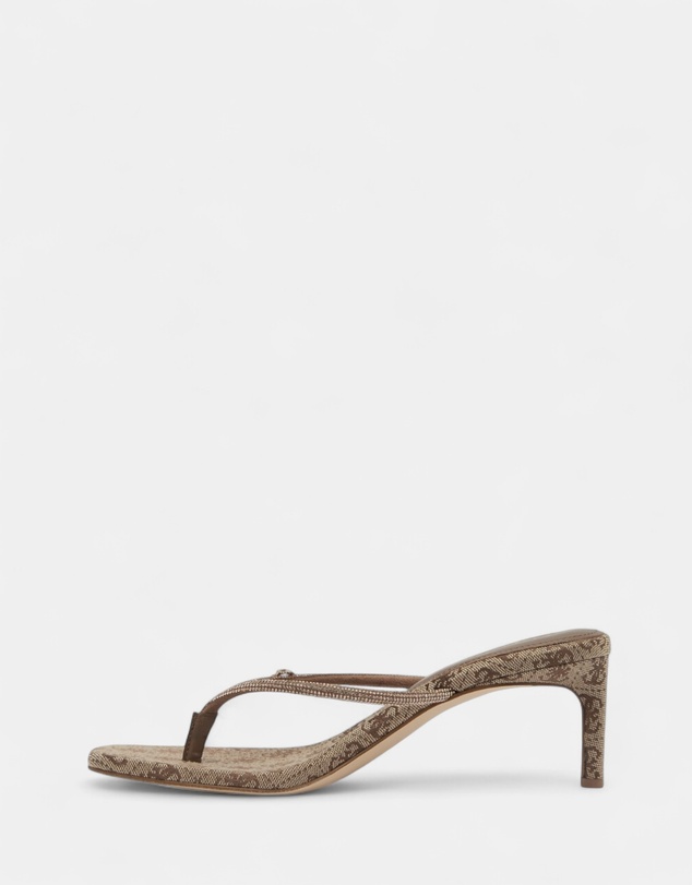 GUESS - Mayan Heeled Sandals