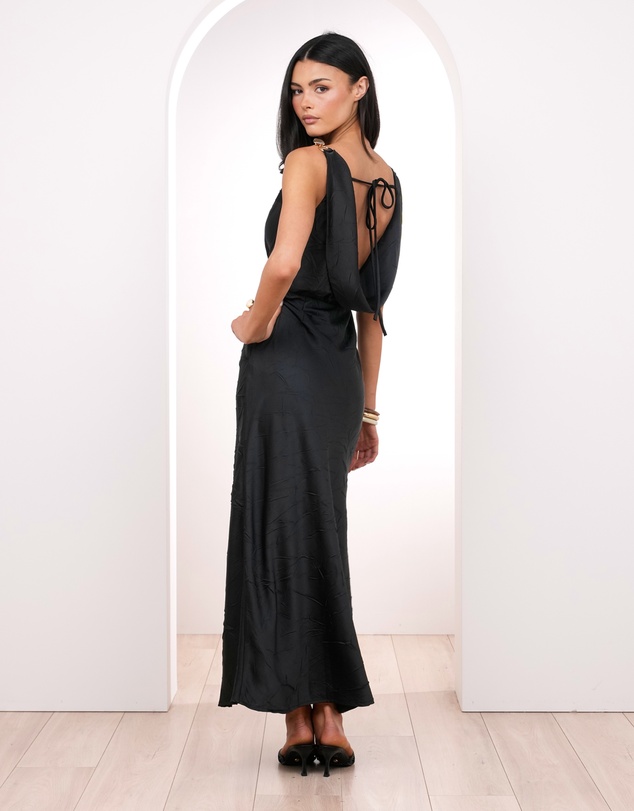 Pilgrim - Demi Cowl Neck Maxi Dress