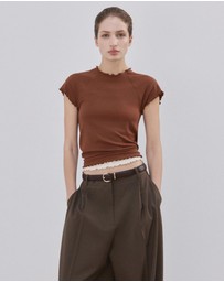 M.N.G - Curlita T-Shirt