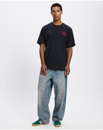 adidas Originals - GFX Varsity Tee