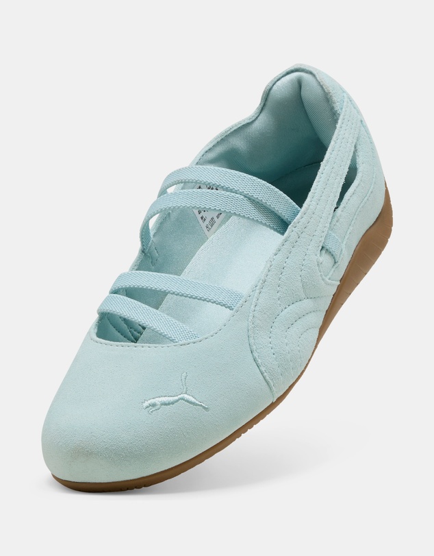 Puma - Speedcat Suede Ballet - Women's