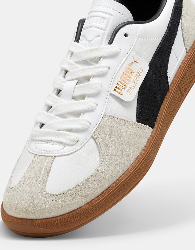Puma - Palermo Leather - Unisex