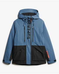 Superdry - Ultimate Freestyle Ski Jacket