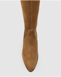 Edward Meller - VISTERE Relaxed Knee High Boot