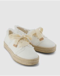 TOMS - Carolina Lace Up Espadrille