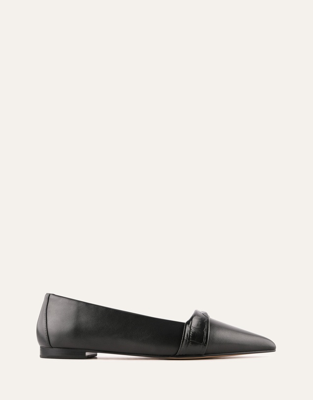 Jo Mercer - Demetri Dress Flats