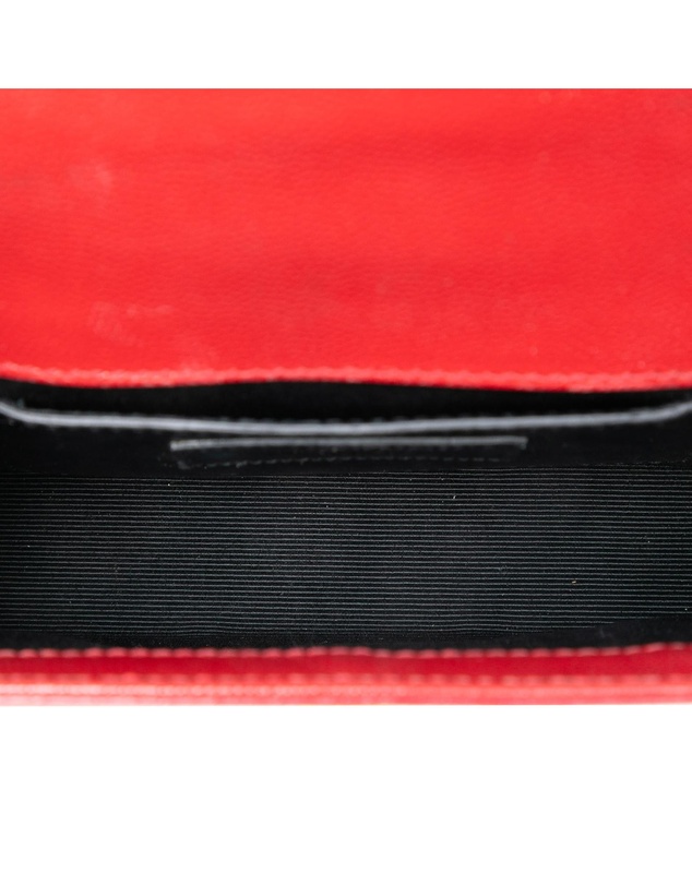 Pre-Loved by Azura Reborn - Pre-Loved Small Leather Monogram Kate Crossbody