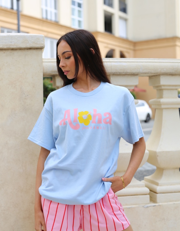 Vacancy Co - Aloha Tee
